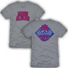 WRIGLEY OUTFIELD T-SHIRT